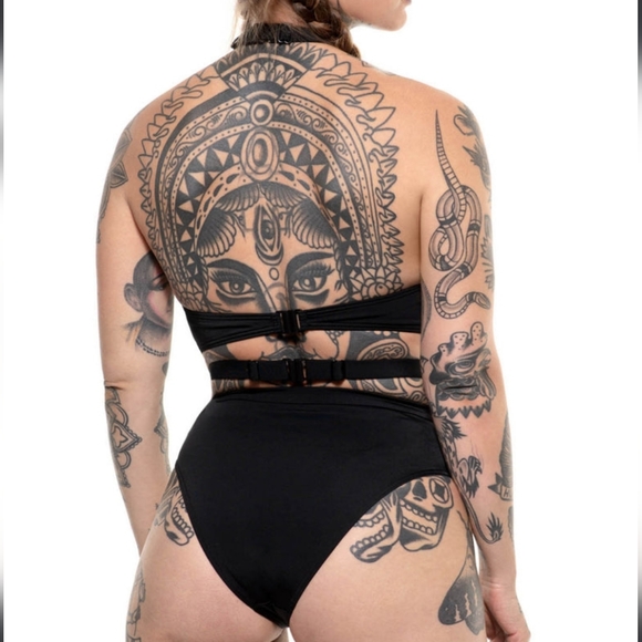 Killstar showdown bodysuit - Picture 2 of 2